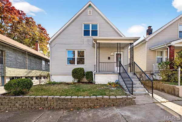 5834 Victoria AVE, St Louis, MO 63110