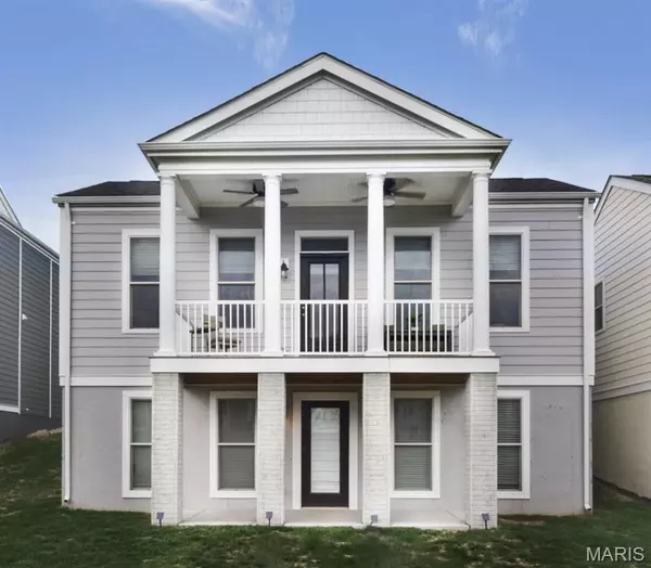 310 Tiber PL, St Charles, MO 63301