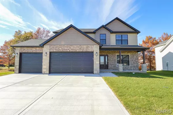 3487 Whiston LN, Edwardsville, IL 62025