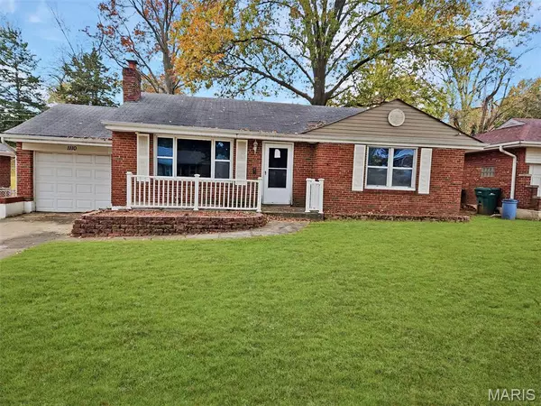 1110 Duenke DR, Bellefontaine Nghbrs, MO 63137