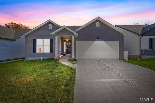 1133 Providence Way, Herculaneum, MO 63048