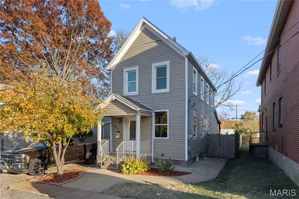 838 Wachtel AVE, Unincorporated, MO 63125