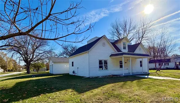 100 S Maple, Bellflower, MO 63333
