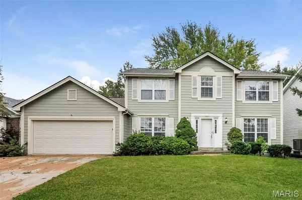 4158 Fox Crossing DR, Florissant, MO 63034