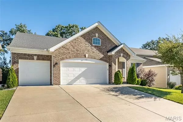 117 Keystone Ridge DR, O'fallon, MO 63366