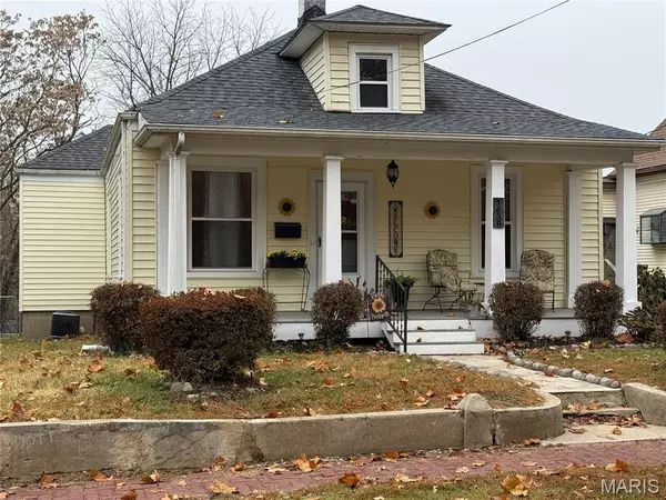 1638 Jersey ST, Alton, IL 62002