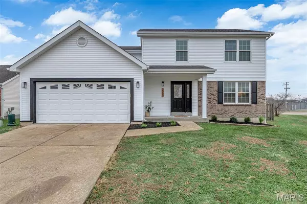 2009 Twin Fawns CT, St Peters, MO 63376