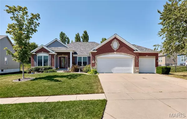 71 Bull Run WAY, Wentzville, MO 63385