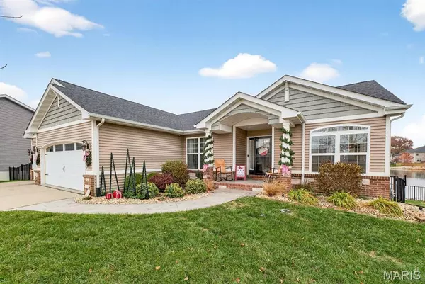 727 W 5th ST, St Jacob, IL 62281