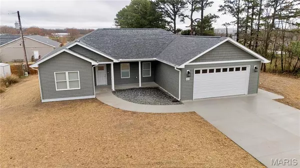 604 Basswood DR, Rolla, MO 65401