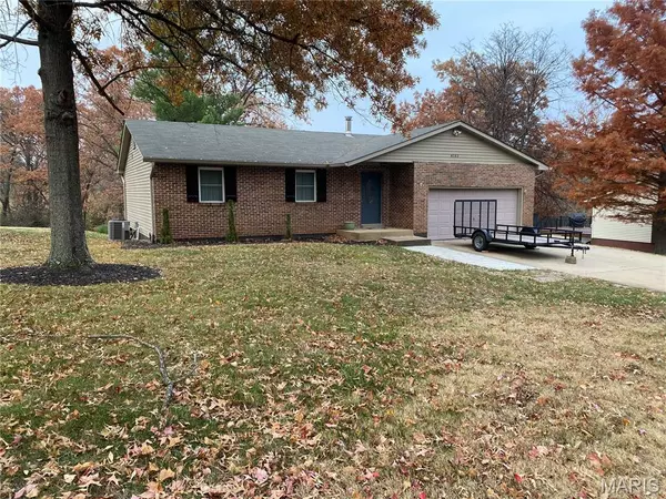 4183 Konder DR, Arnold, MO 63010