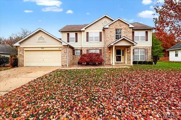 1013 Hawthorne PL, O'fallon, IL 62269