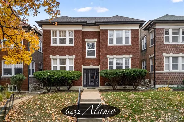 6432 Alamo AVE #2E, Clayton, MO 63105