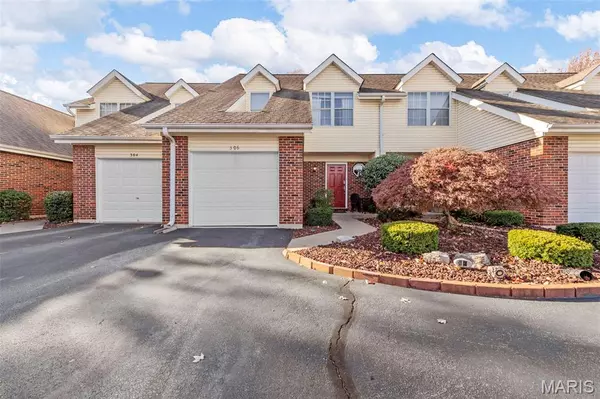 306 Crown Colony CT #C, St Peters, MO 63376