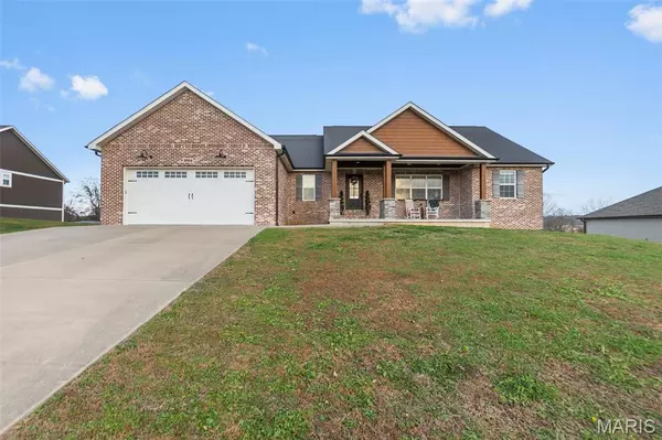 2864 Clear Spring PL, Jackson, MO 63755