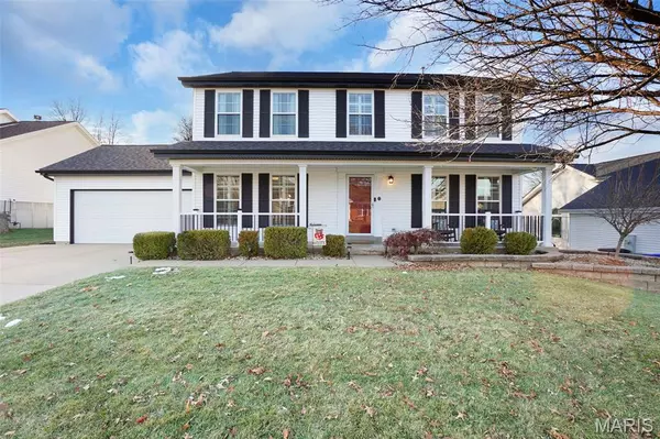 3 Autumn Grove CT, O'fallon, MO 63366