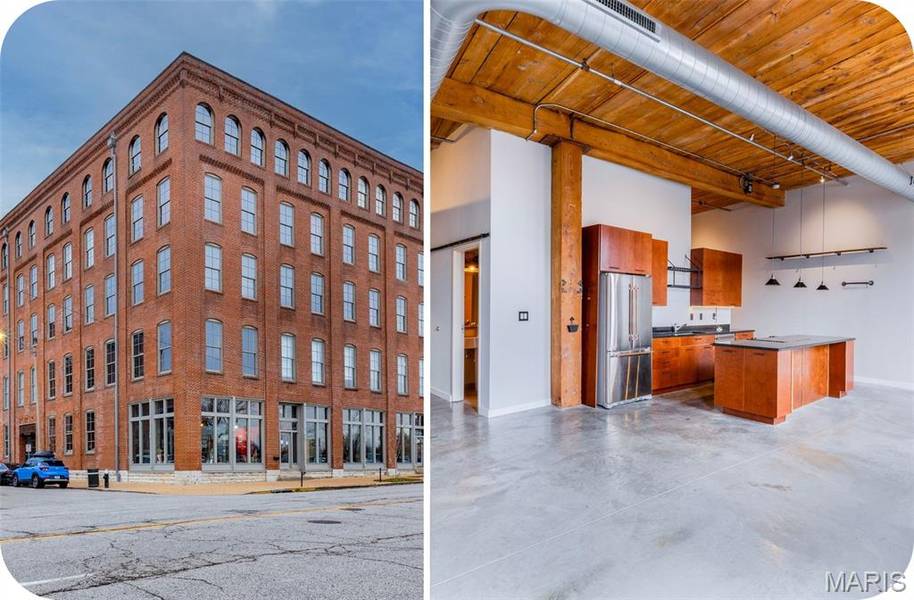 721 N 17th ST #207, St Louis, MO 63103