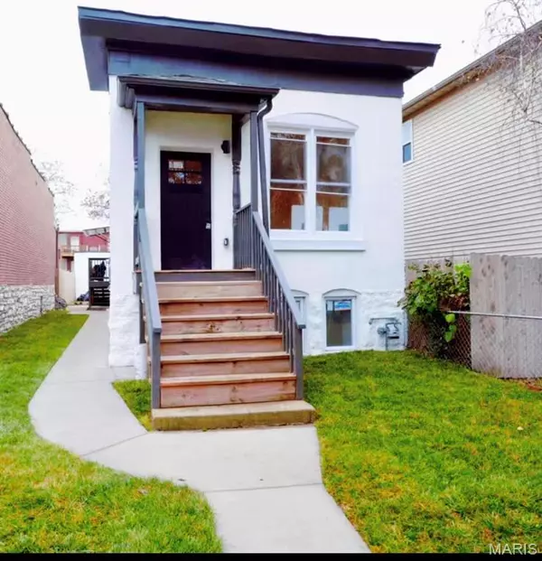 4258 Swan AVE, St Louis, MO 63110