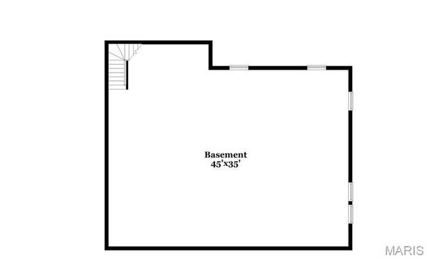 1120 Spring Valley DR, Florissant, MO 63033