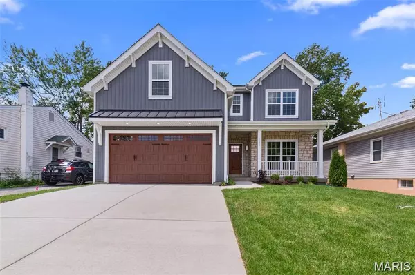 233 Midway TBB AVE, Kirkwood, MO 63122