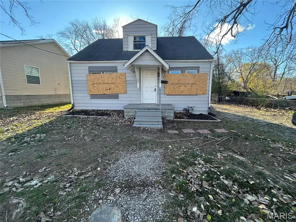 Cahokia, IL 62206,854 Mildred AVE