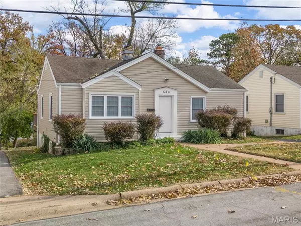 524 Couch AVE, Kirkwood, MO 63122