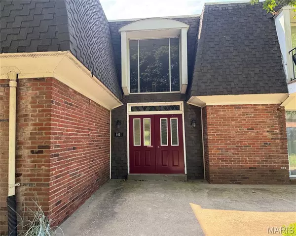 1051 Lafayette CT #A, Collinsville, IL 62234