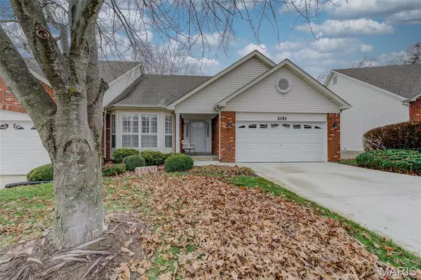 2153 McGregor CIR, Dardenne Prairie, MO 63368