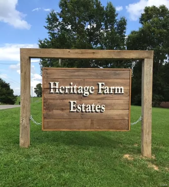 1 Heritage Farm Estate, Jackson, MO 63755