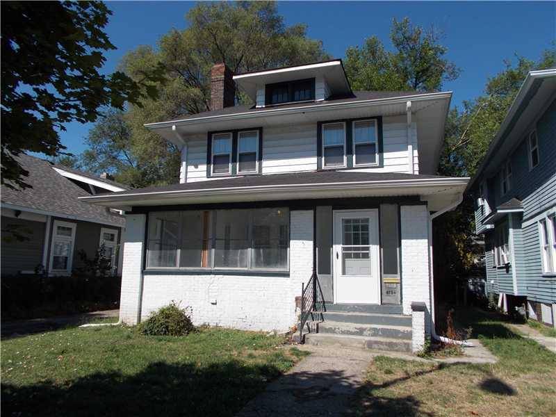 4156 N College AVE, Indianapolis, IN 46205
