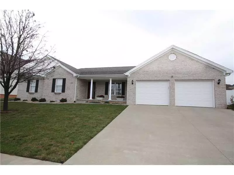 Columbus, IN 47201,3243 SKYVIEW CT