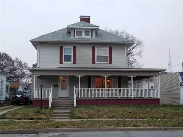 431 Elm ST, Clinton, IN 47842