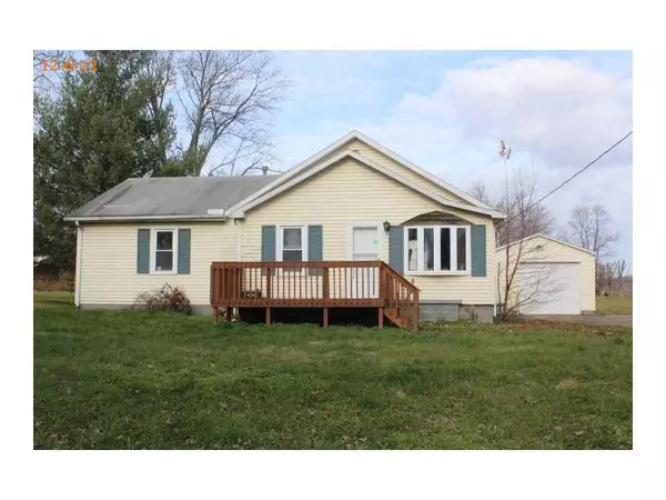 428 E First St, Lynnville, IN 47619