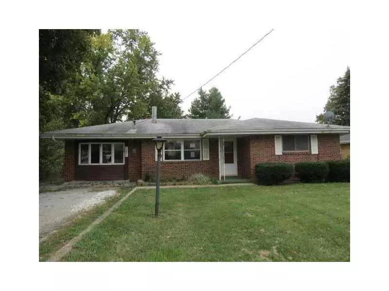 14401 W DALEVILLE RD, Daleville, IN 47334