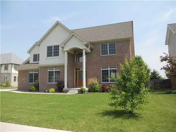 9896 Soaring Eagle Ln, Mccordsville, IN 46055