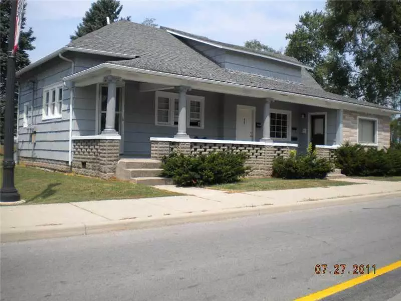 422 N Anderson ST, Elwood, IN 46036