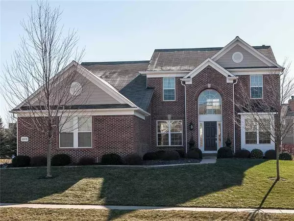 13379 SILVERSTONE DR, Fishers, IN 46037