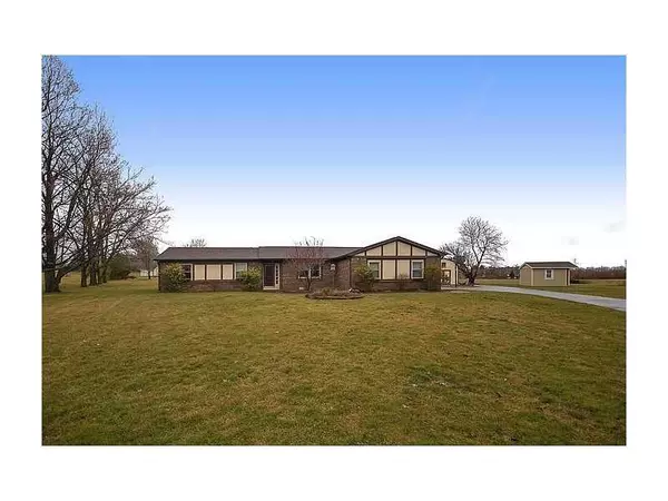 4253 E Fox CT, Camby, IN 46113