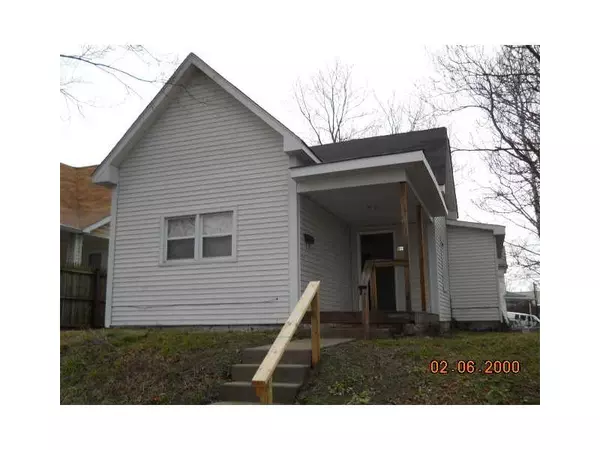 802 W 27TH ST, Indianapolis, IN 46208