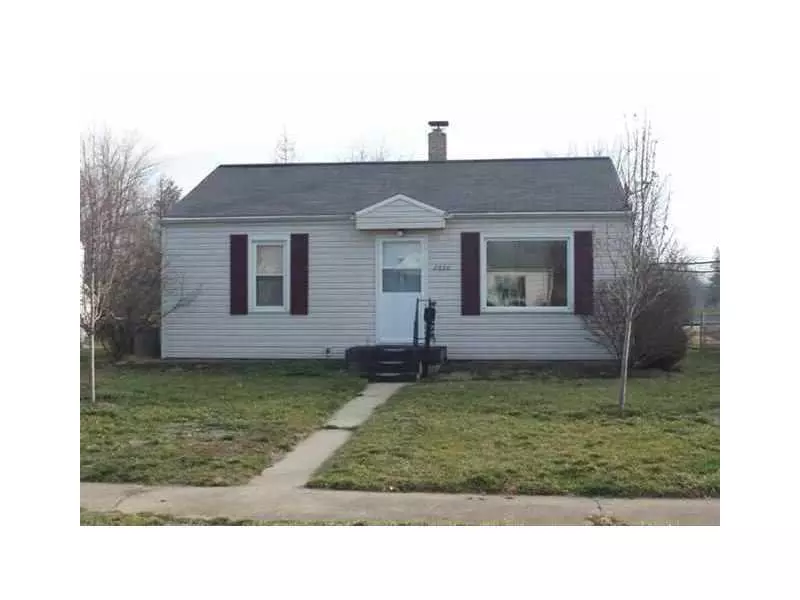 2820 Ohio, Connersville, IN 47331