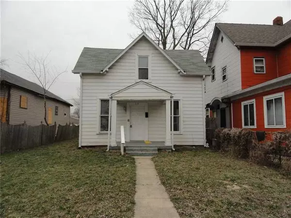 214 N TEMPLE, Indianapolis, IN 46201