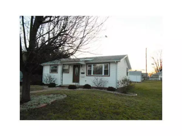 313 LOUISE AVE, Crawfordsville, IN 47933