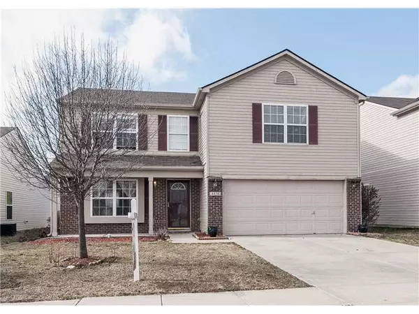 4458 RINGSTEAD WAY, Indianapolis, IN 46235