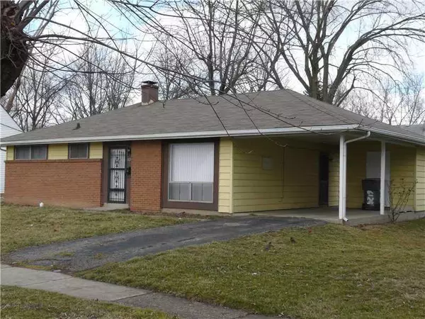 6124 E 42ND ST, Indianapolis, IN 46226