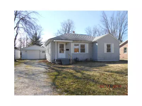 2519 E Missouri St, Evansville, IN 7711