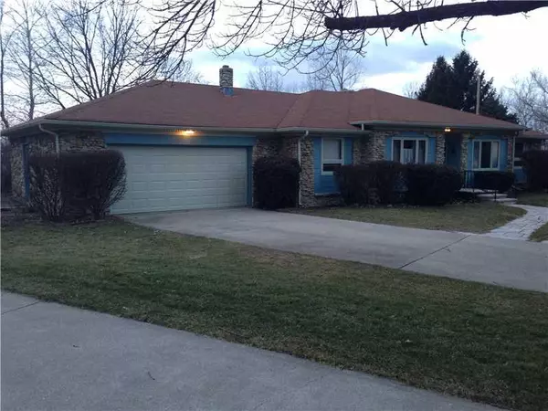 1708 Cherington CT, Indianapolis, IN 46227