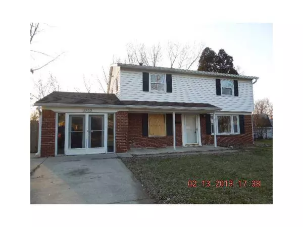 10153 E LAWNHAVEN DR, Indianapolis, IN 46229