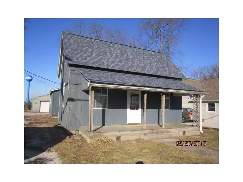 210 N Main ST, Advance, IN 46102