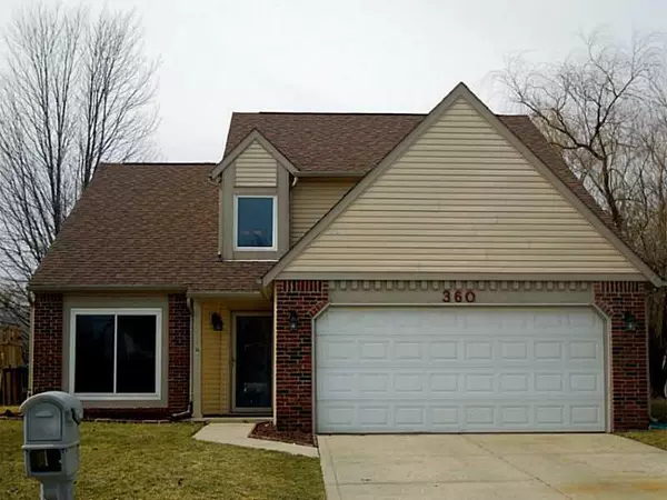 360 Watercrest WAY, Avon, IN 46123