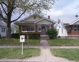 2730 S Barth AVE, Indianapolis, IN 46203